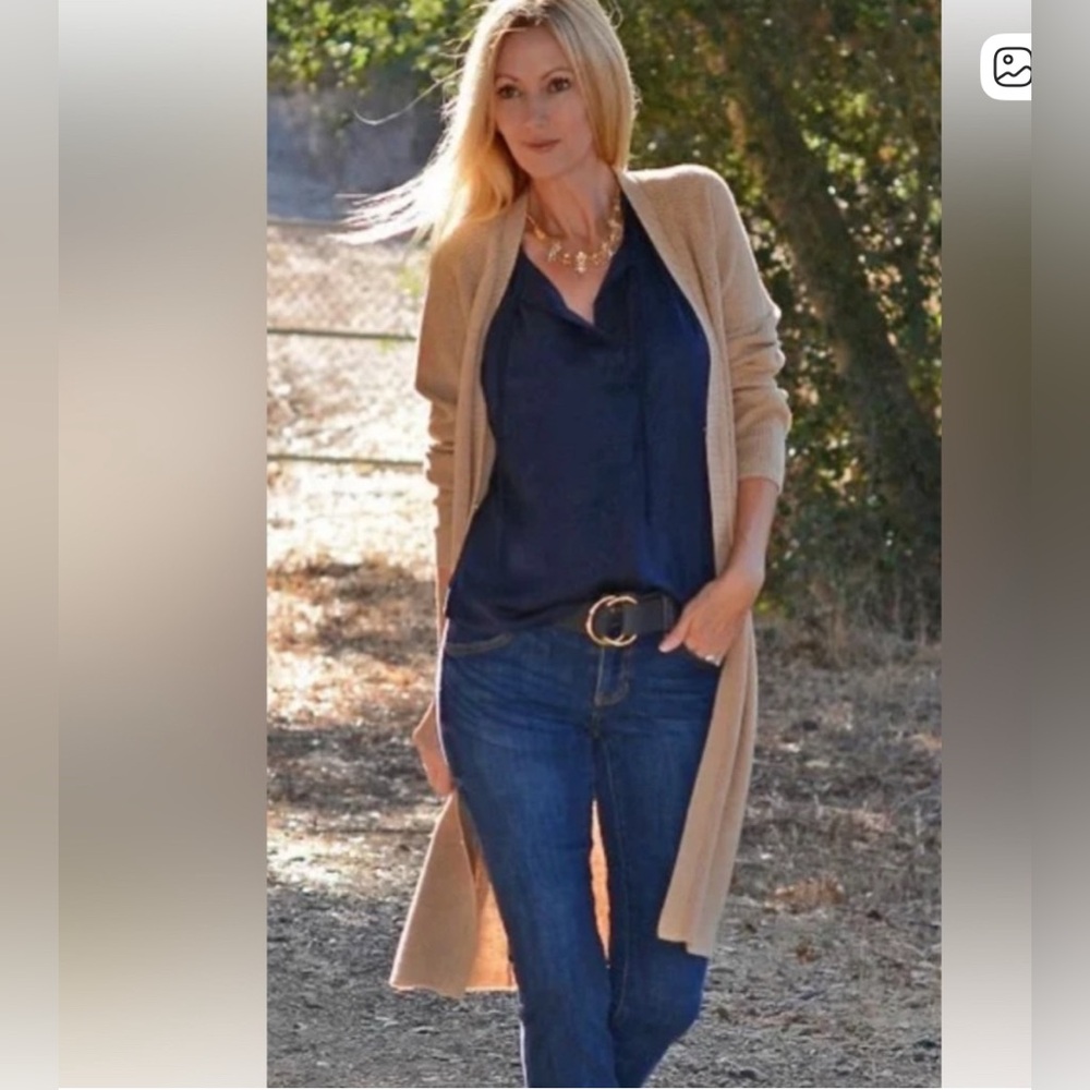 CAbi Abbey Road Cardigan | Sweater | Duster Style Number 3359